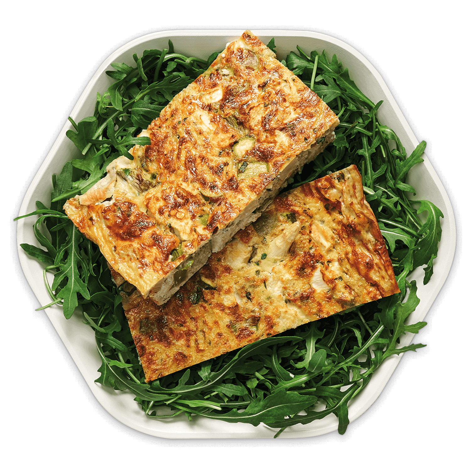 Spargel Quiche 🥗 Stadtsalat Hamburg